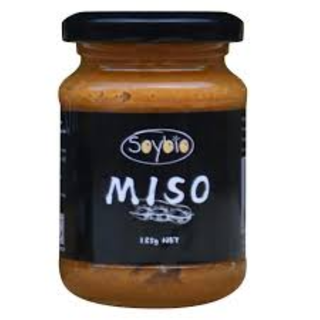 SOYBIO BROWN MISO 185G
